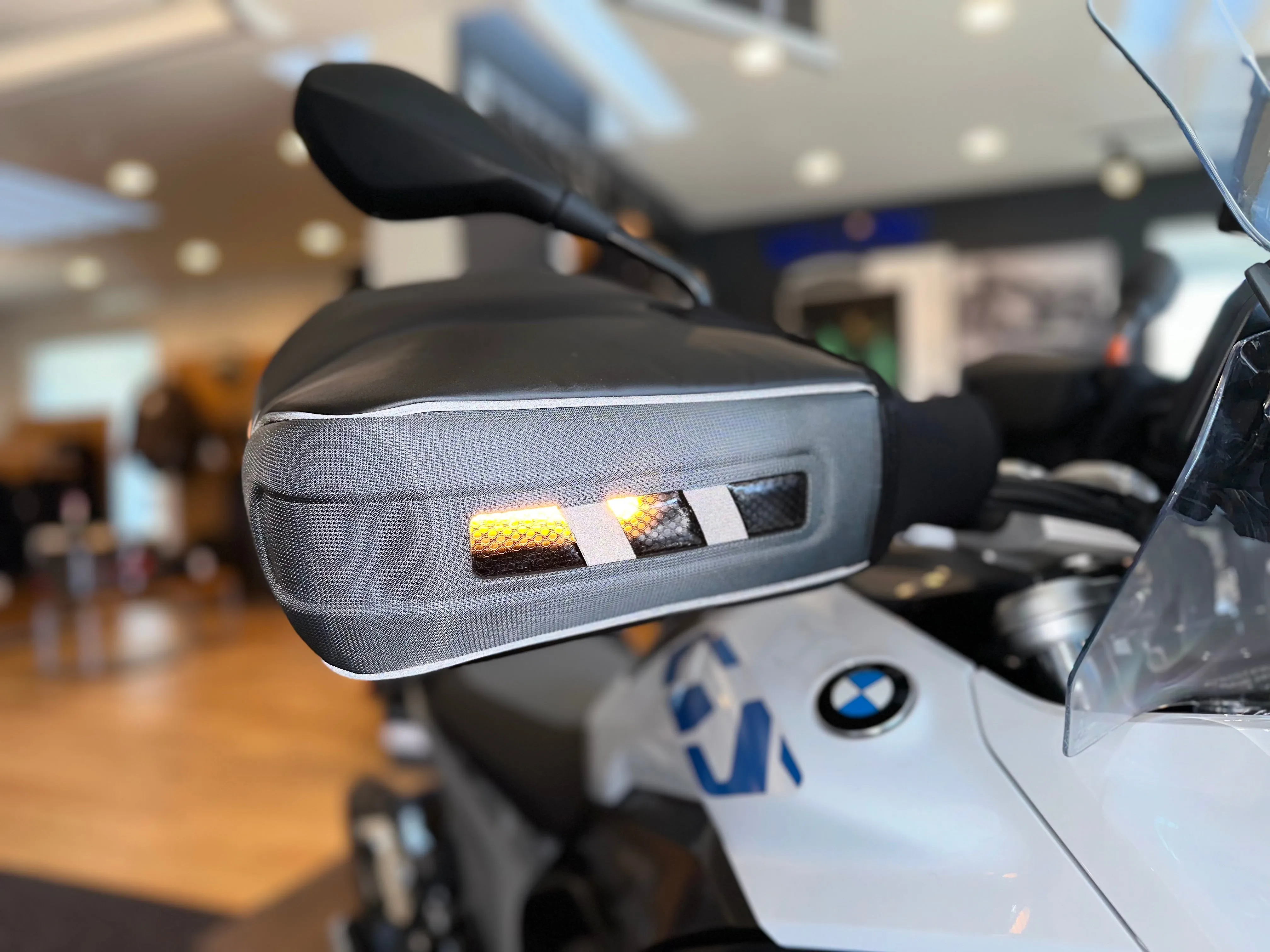 Alcan — MAX COVERAGE, COLD WEATHER TOURING