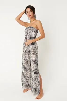 Benirras Lolo Trousers - Black & White