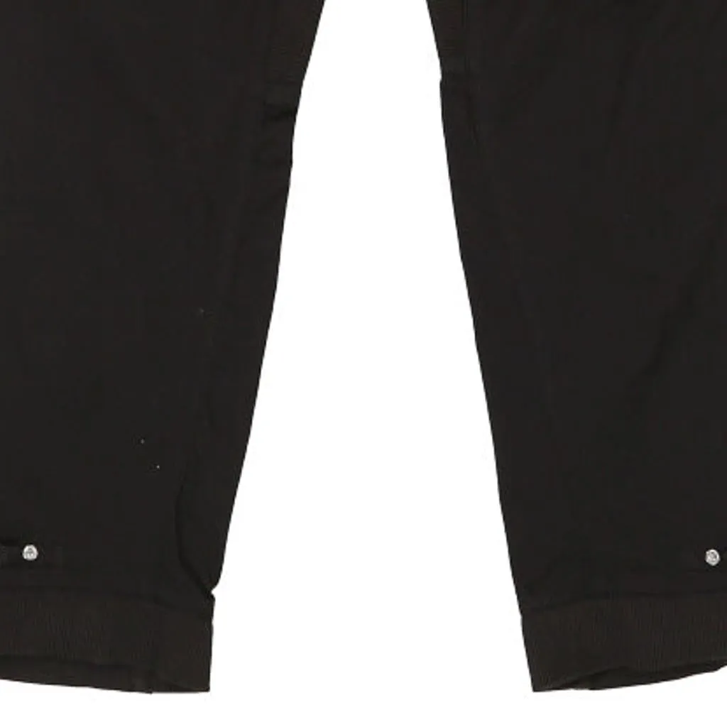 Blauer Trousers - Large Black Nylon