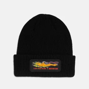 Bronson Bearing Co. - Toy Machine Beanie - Black