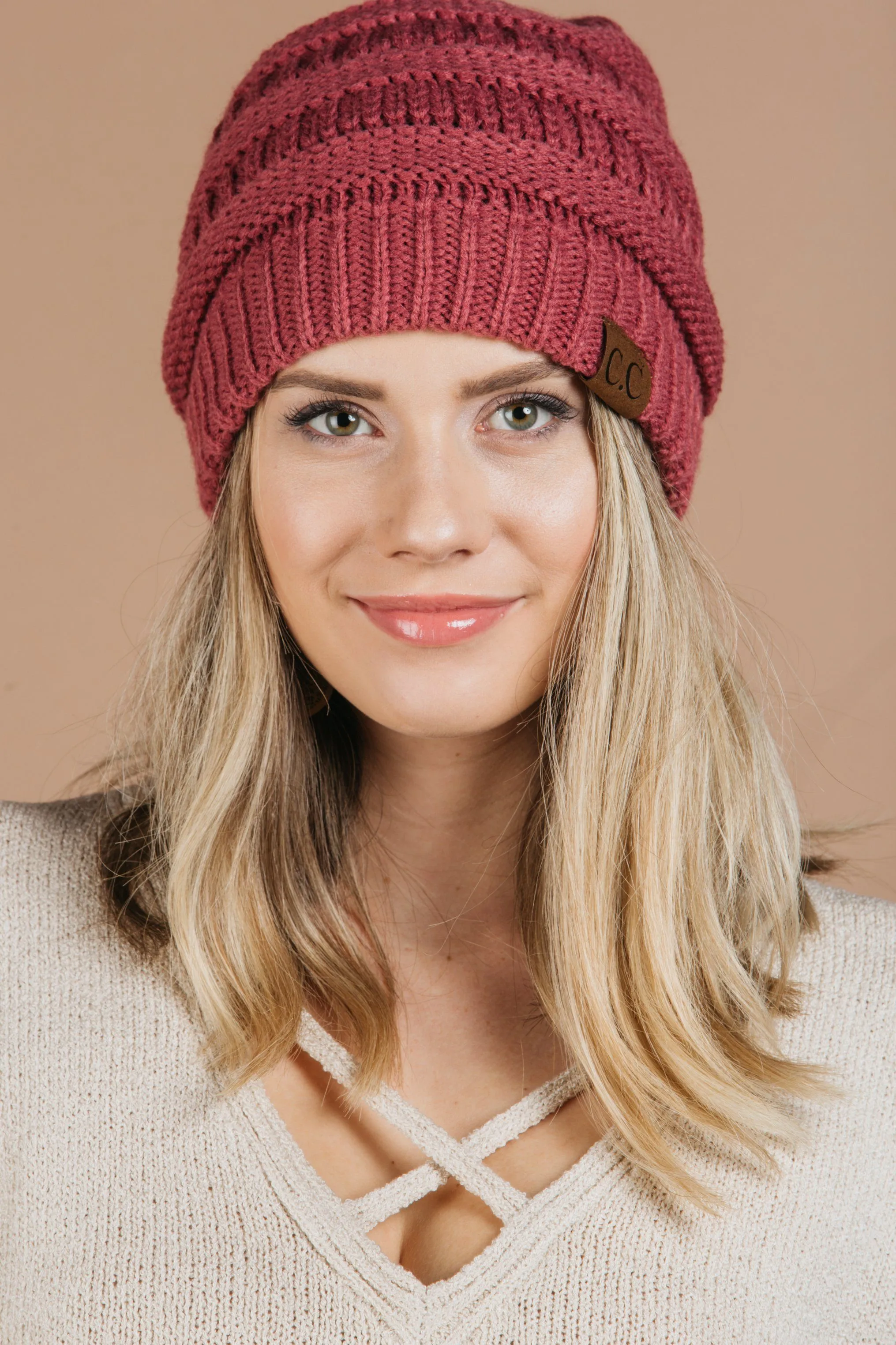C.C. Fall Beanie