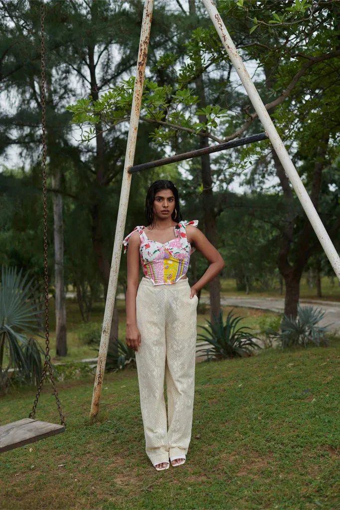 Farmland Corset Co-ord Set