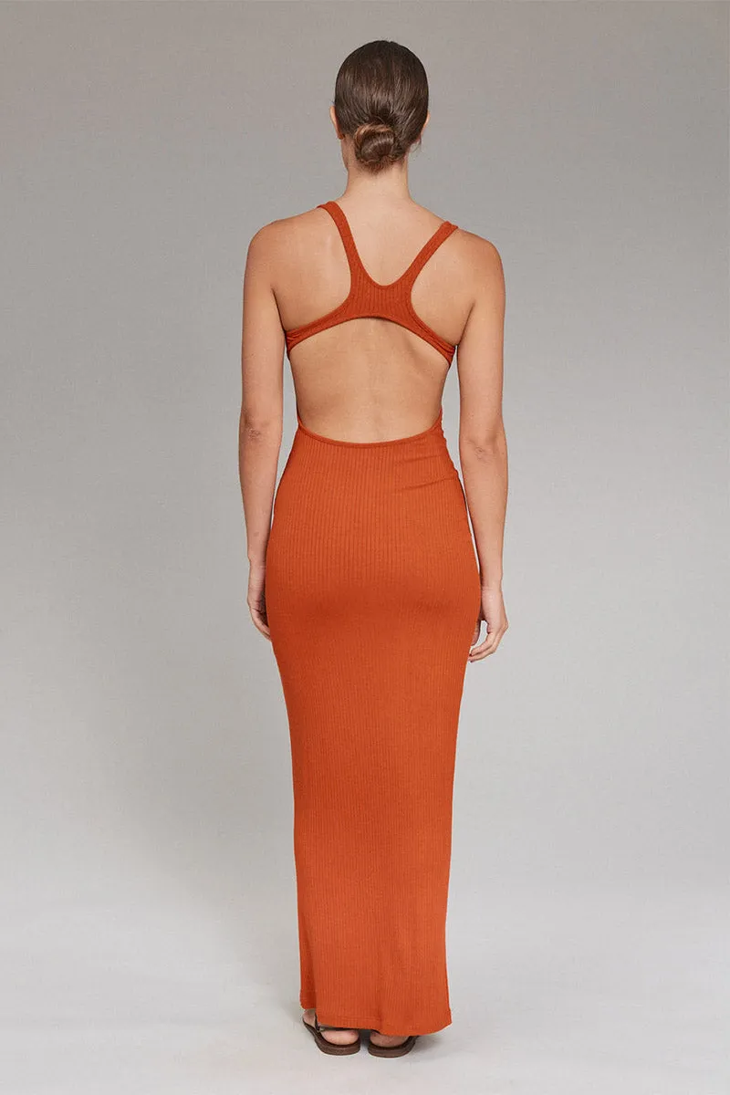 Iko Dress - Black