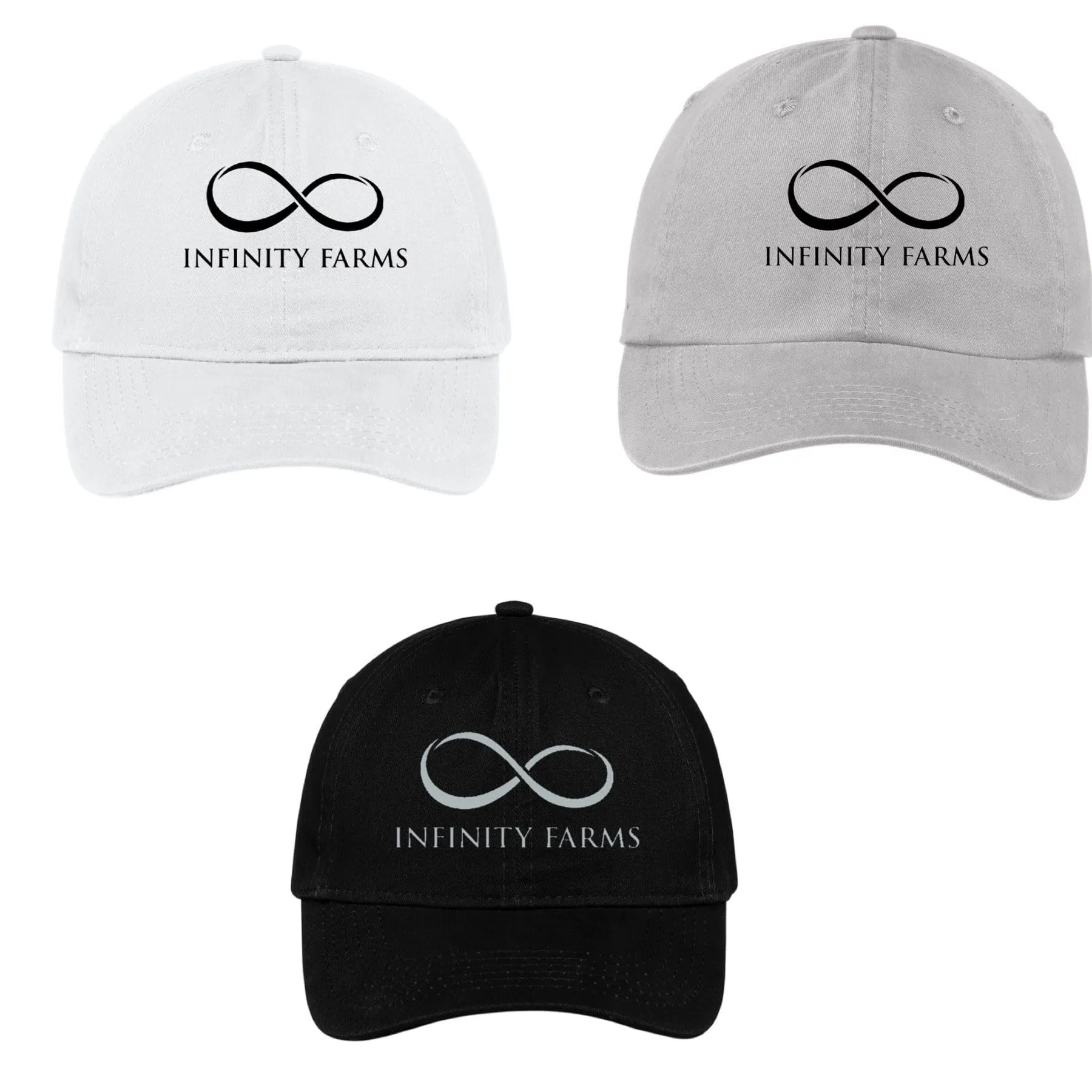 Infinity Farms- Baseball Cap