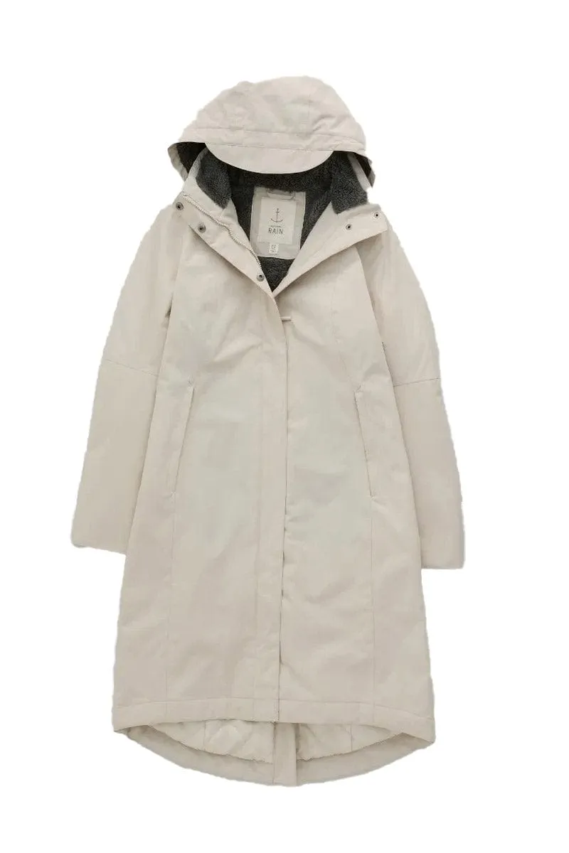 Janelle Waterproof Coat - Aran