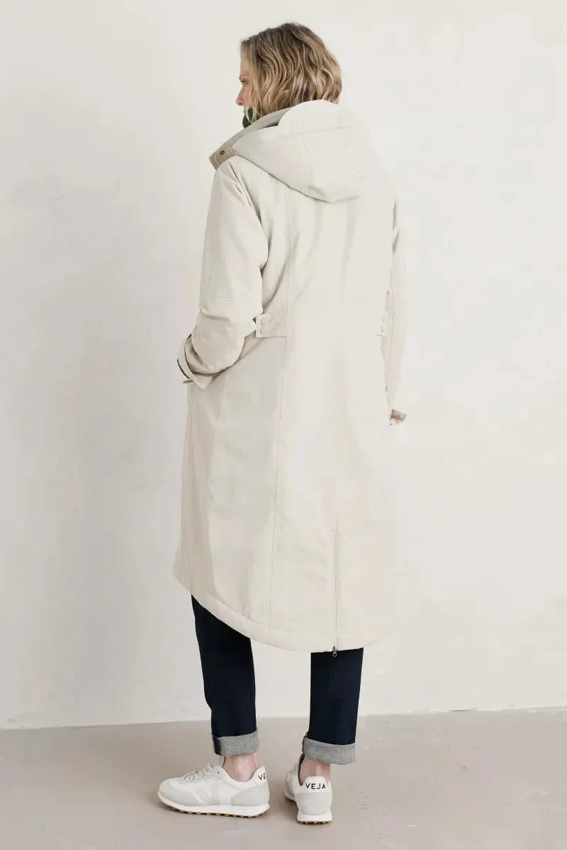 Janelle Waterproof Coat - Aran