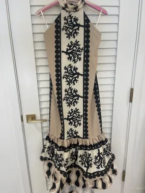 JESSICA HALTER DRESS