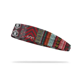 JUNK Baja Grid Headband (Infinity)