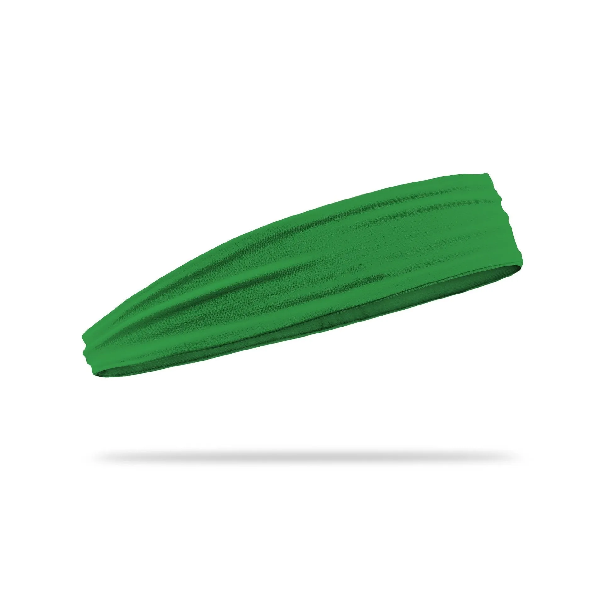 JUNK Dark Kelly Green Headband (Infinity)