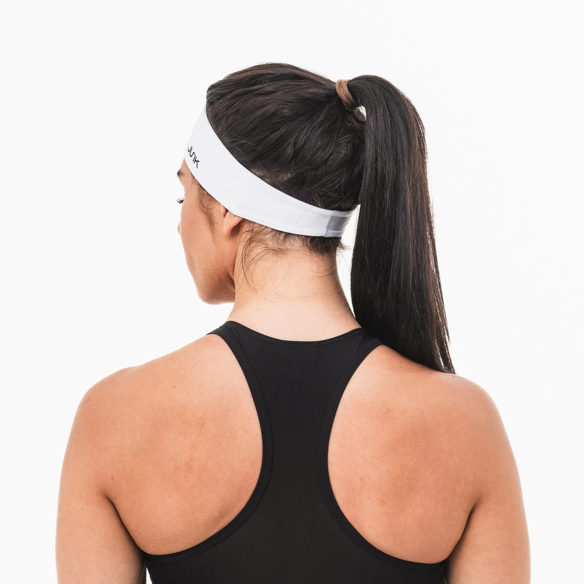 JUNK Grey Headband (Infinity)