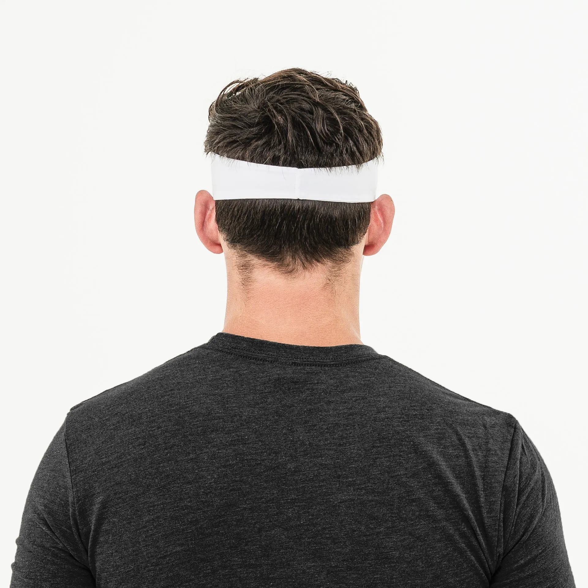 JUNK Grey Headband (Infinity)