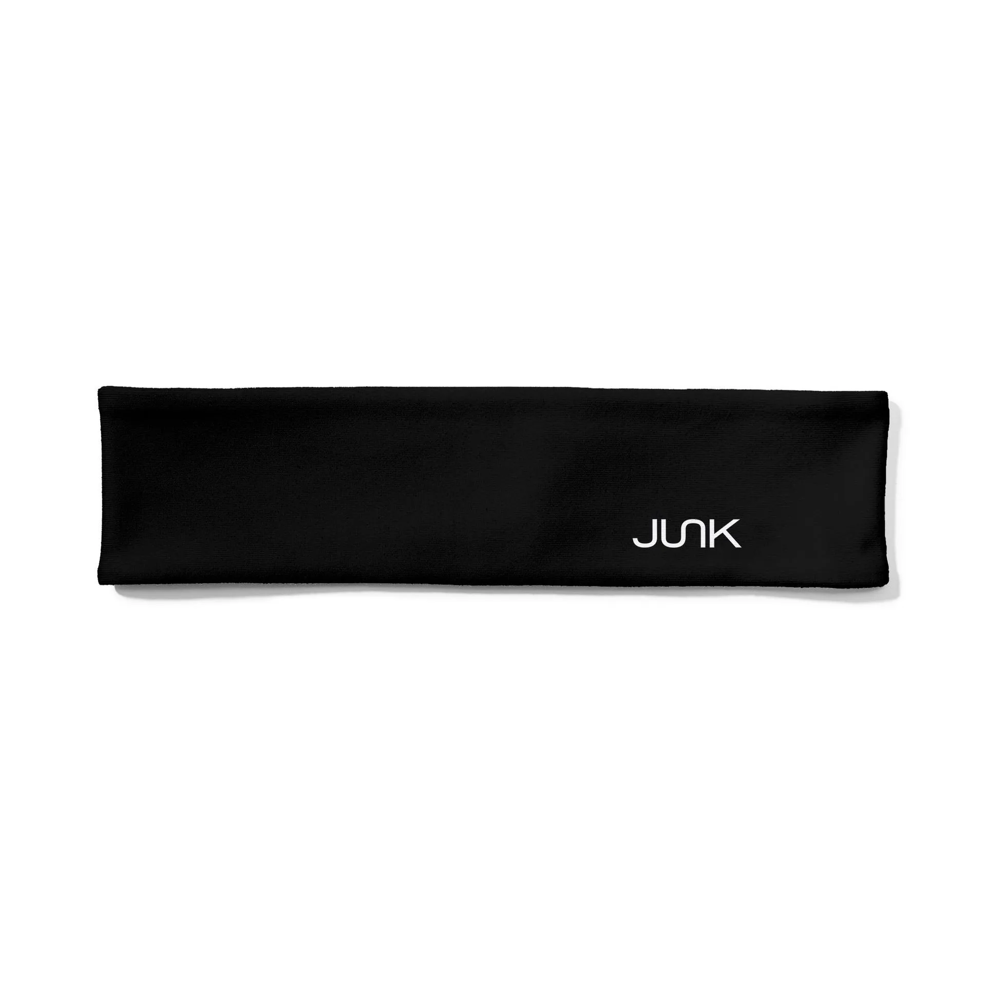 JUNK Tactical Black Headband (Infinity)