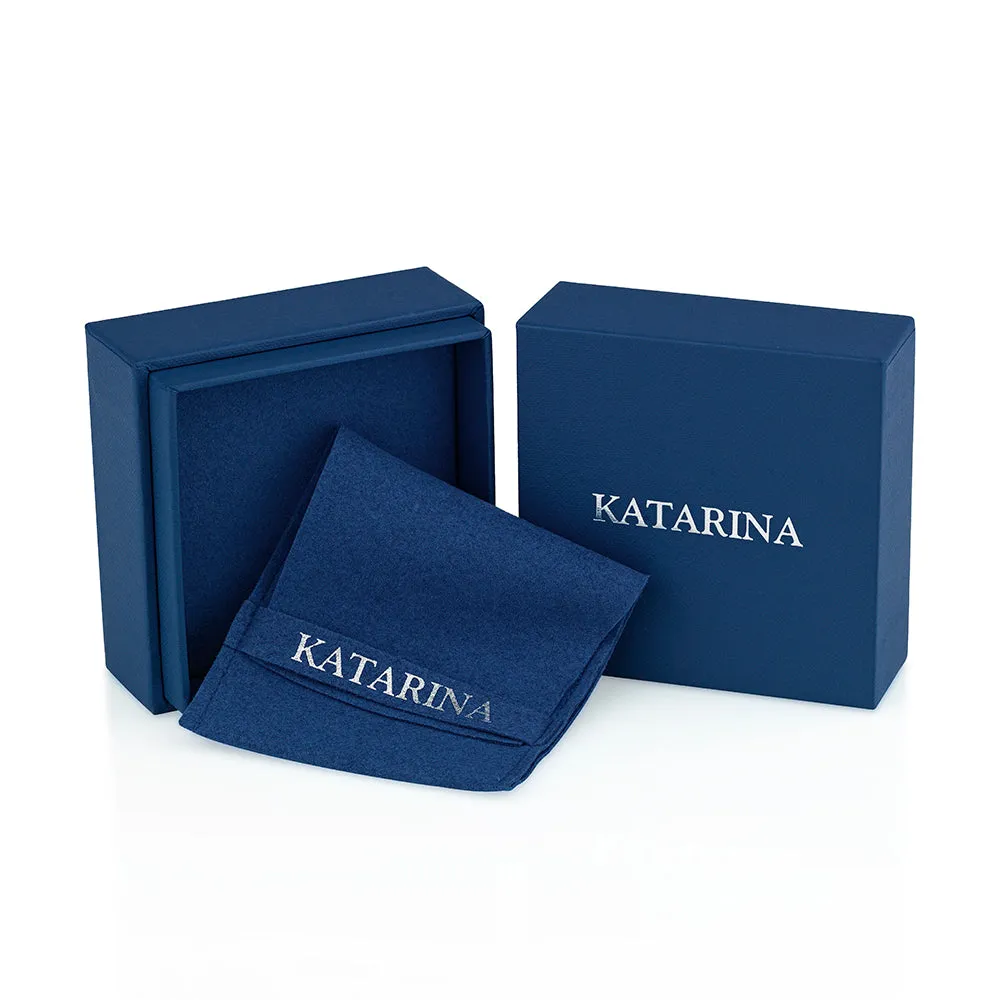 KATARINA 7/8 cttw Diamond Fashion Ring