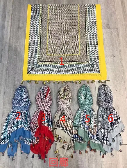 Lightweight Ladies Scarf  SS16