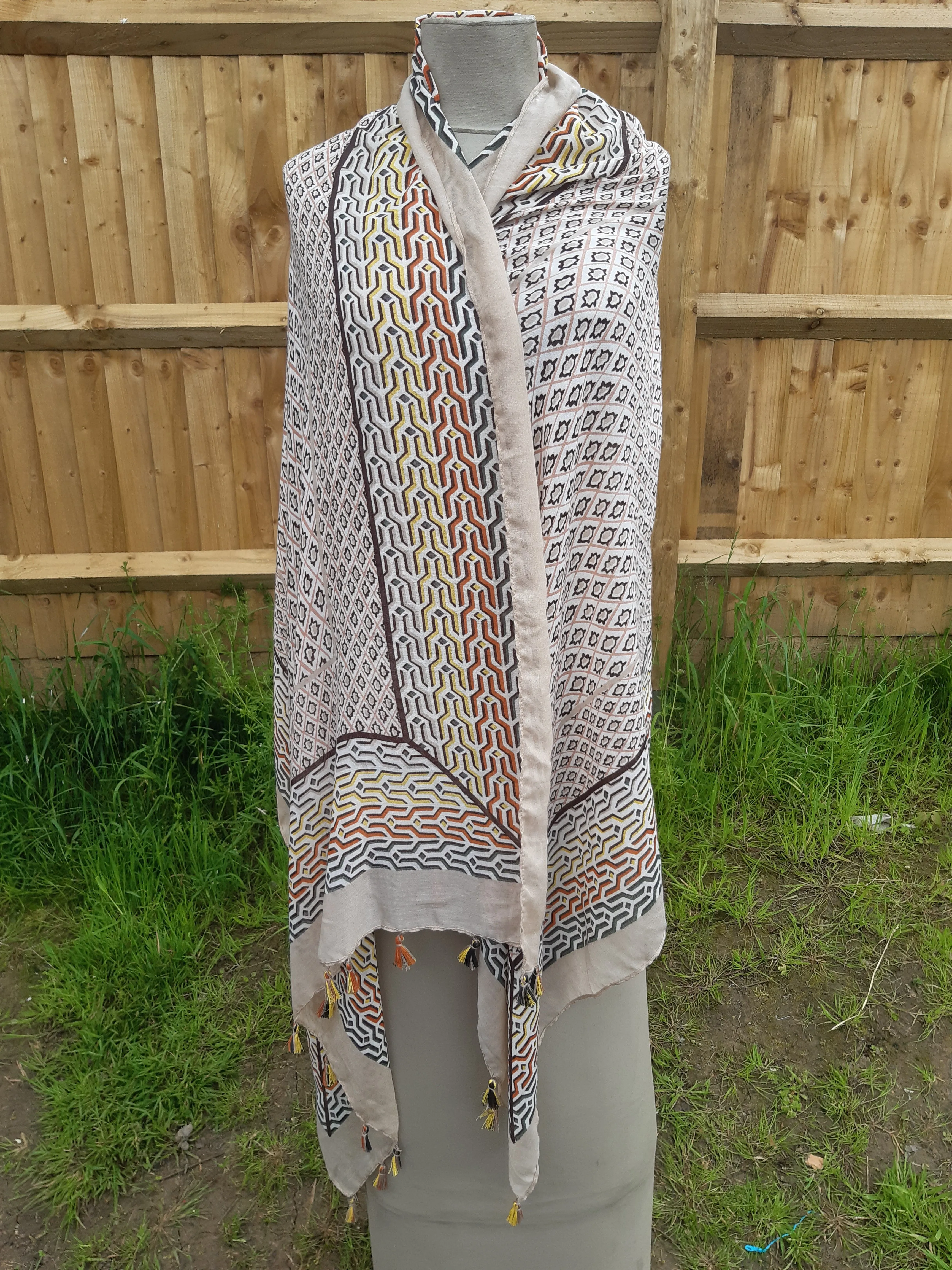 Lightweight Ladies Scarf  SS16