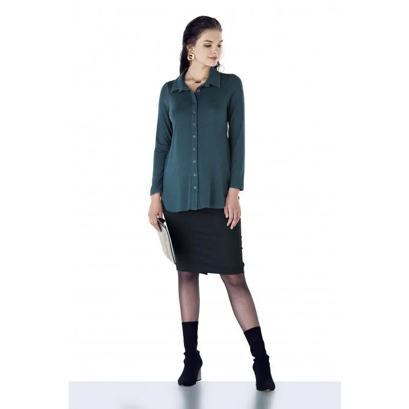 Maternity Pencil Skirt