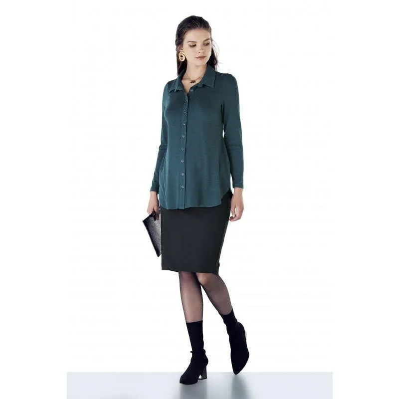 Maternity Pencil Skirt