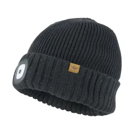 Sealskinz Heydon Waterproof LED Beanie Hat