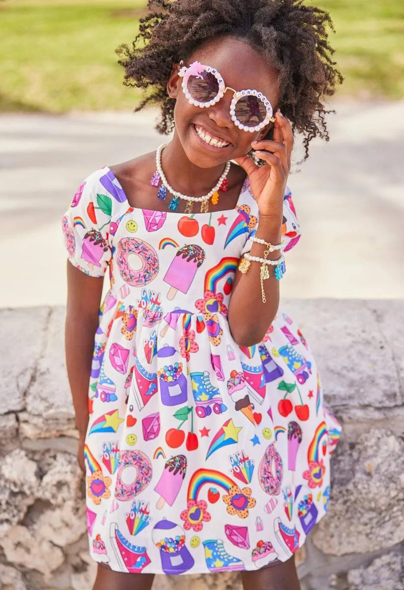 Summertime Fun Dress