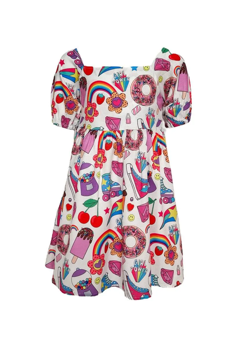 Summertime Fun Dress