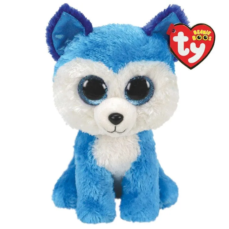 Ty Beanie Boo's - Prince the Husky
