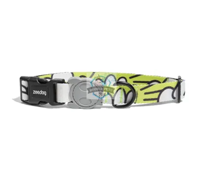 Zee Dog Smash Dog Collar